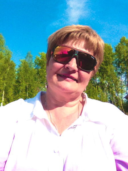 Людмила Кулышева