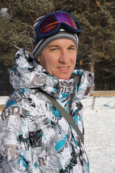 Михаил Савиных