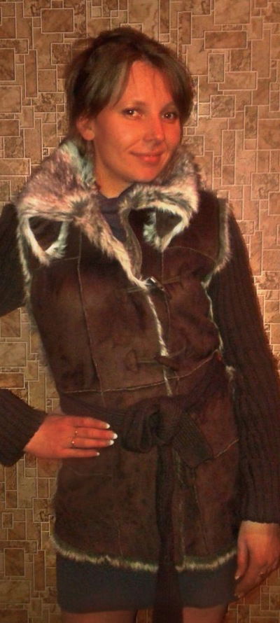 Ира Шаповал