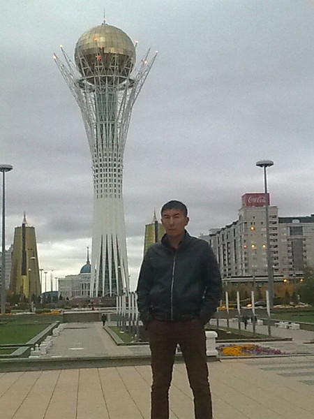 Нурбол Канатов