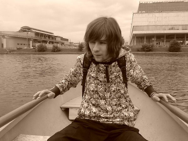 Макс Оленев