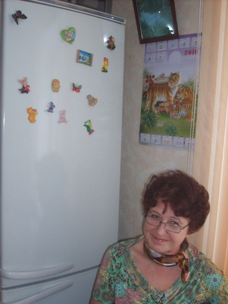 Татьяна Крысь