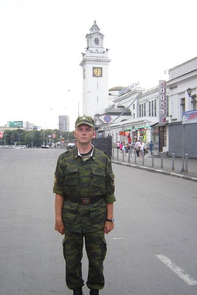 Евгений Москалёв