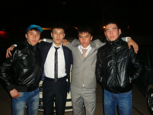 Нурболат Аскаров