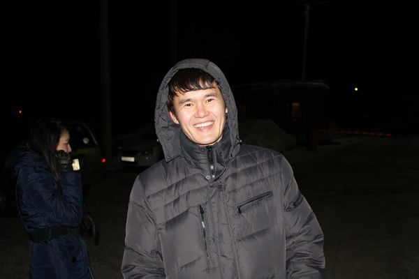 Асет Богенбаев