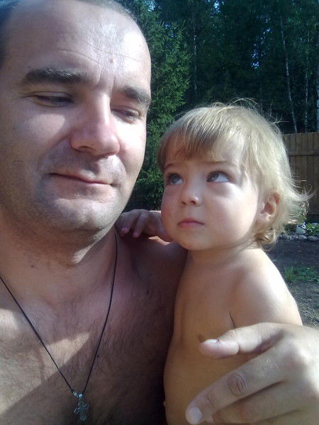 Алексей Щербонос