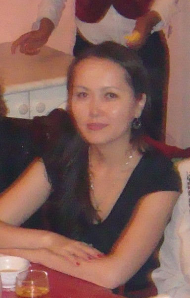 Маржан Бакыткызы