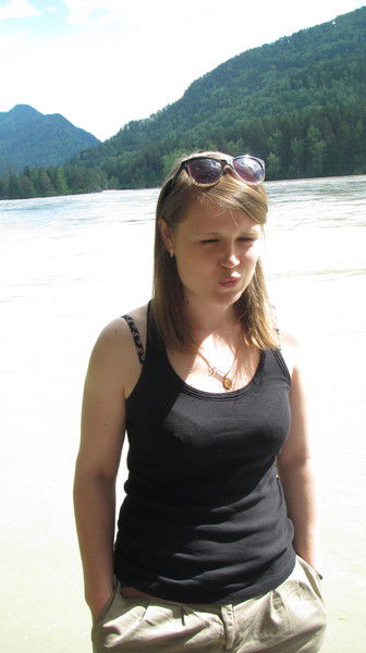 Алена Цеберябова