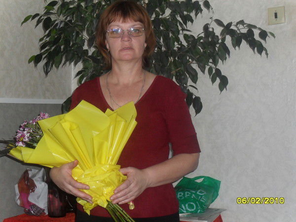 Татьяна Швидко (Саитова)