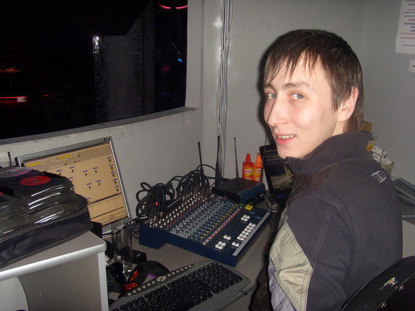 Сергей Боргояков