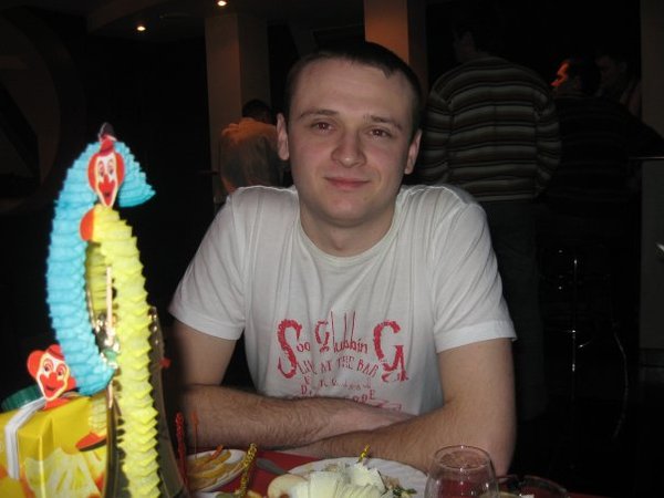 Паша Грищенко