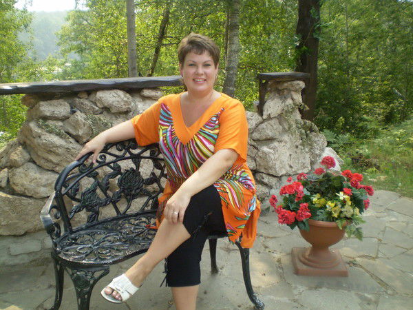 Наталья Ежкова