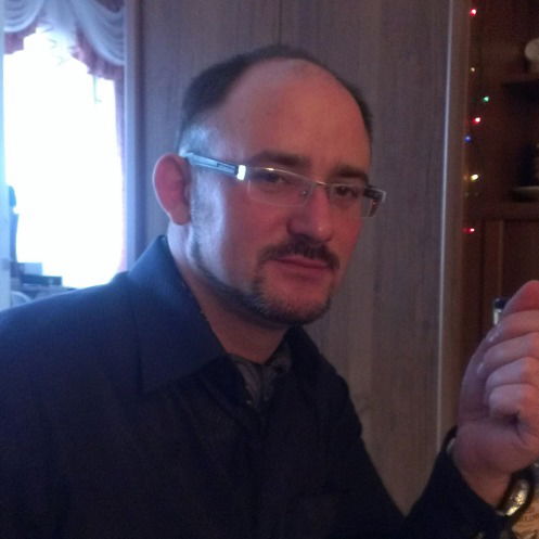 Евгений Молявко