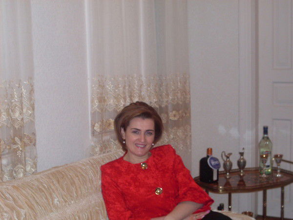 Nana Gedenidze