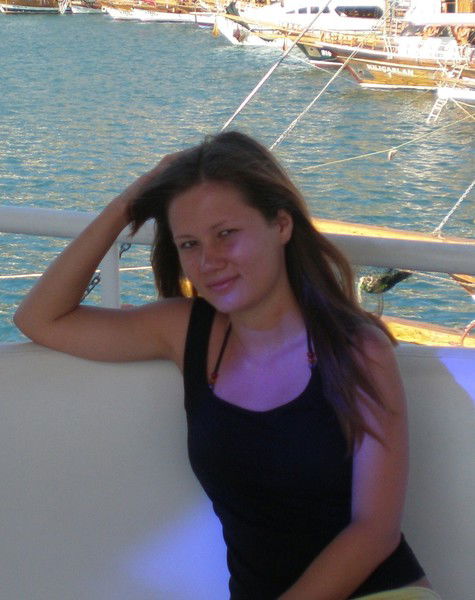 Айгуль Ямилова