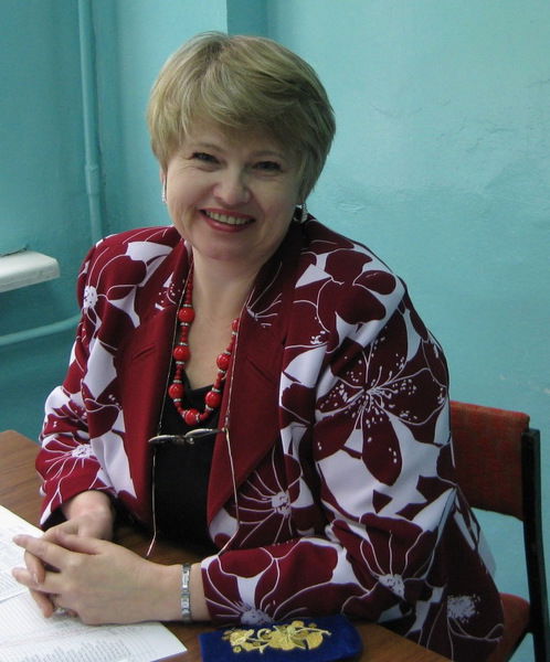 Татьяна Колтуновская