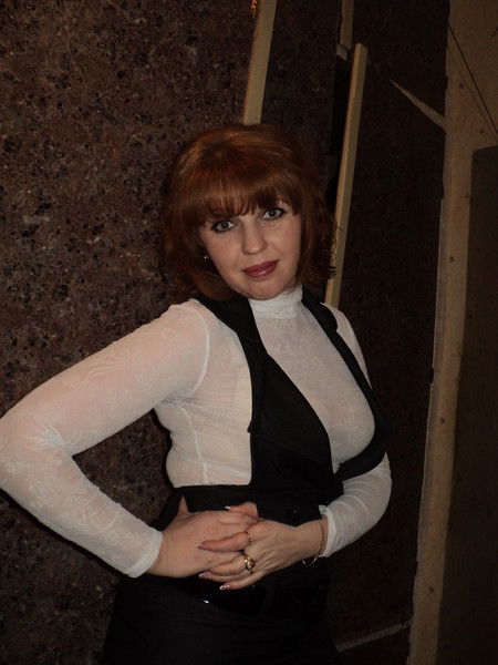 Ольга Хвостова