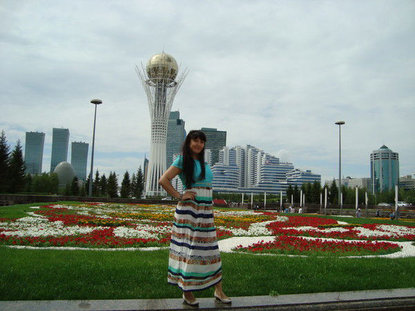 Инара Курашева