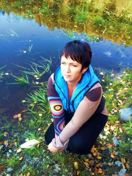 Татьяна Пышная