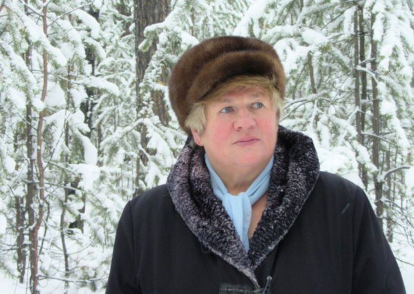 Нина Зубковская