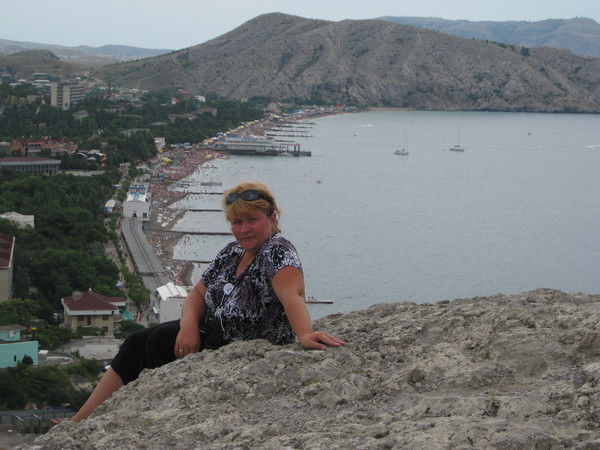 Людмила Михайленко