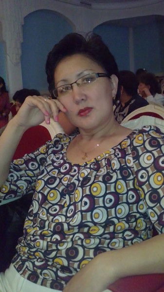 Бибигуль Смагулова