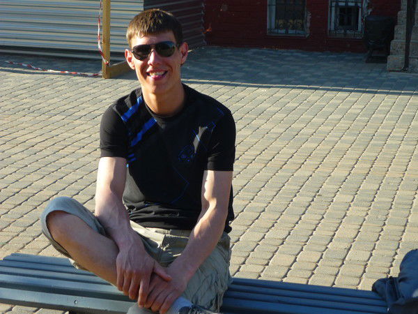 Андрей Кондрашов