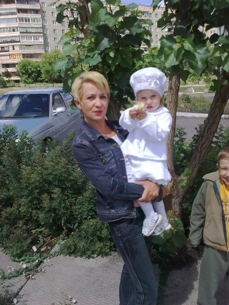 Елена Чуркина