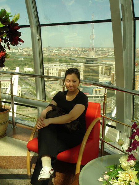 Зарина Алипова