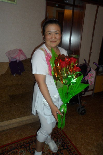 Асем Ильясова