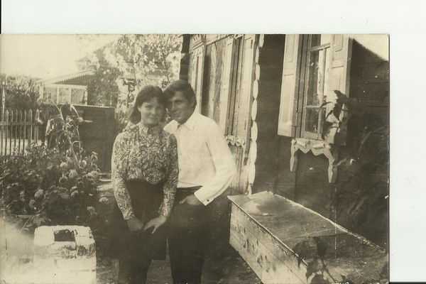 Владимир Дорош