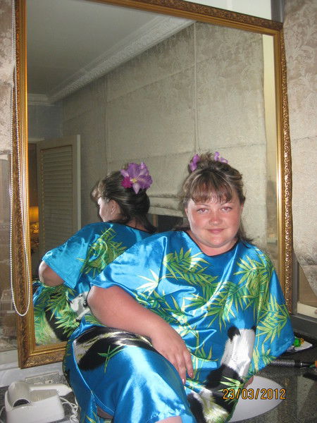 Анна Пронина