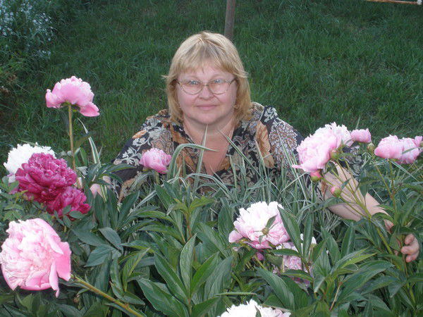 Марина Подгайная