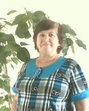 Валентина Лисова