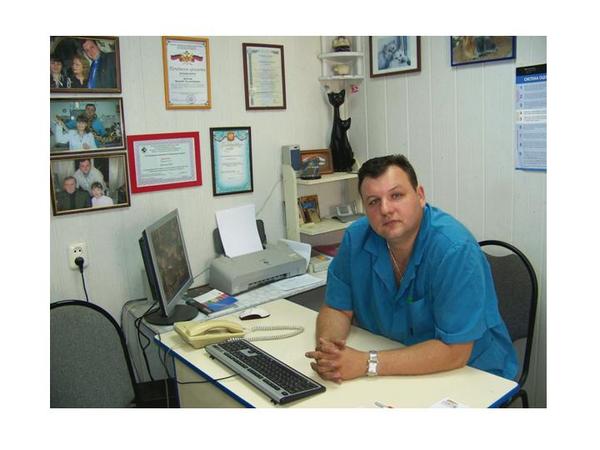 Валерий Фролов