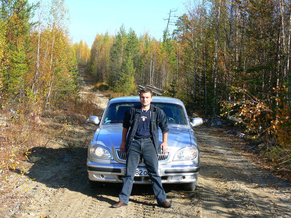 Михаил Пахомов