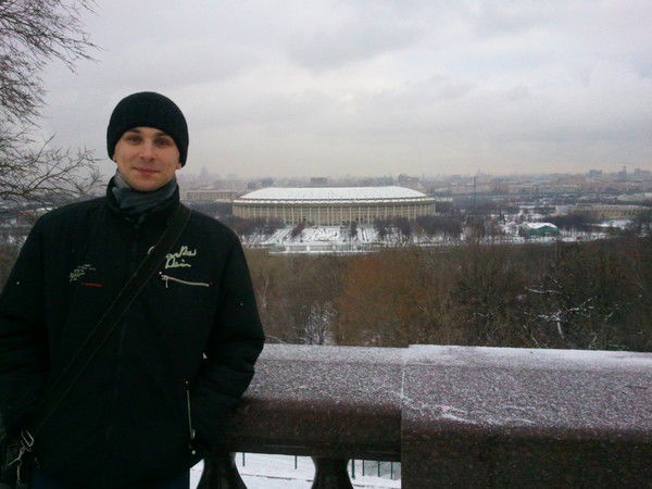 Денис Атанов