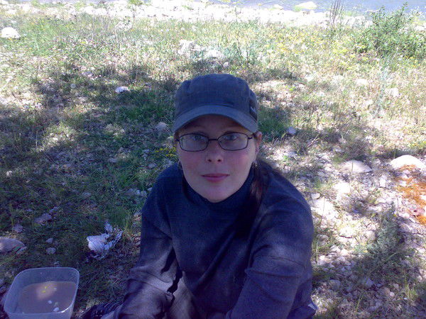 Наталья Башмакова(Семёнова)