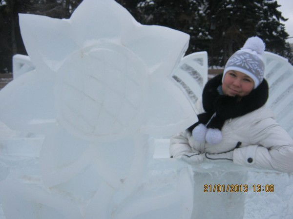 Ксения Показаньева