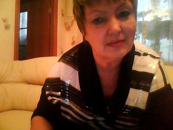 Людмила Эльвединова(Бубнова)