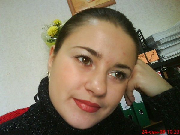 Анна Анучина