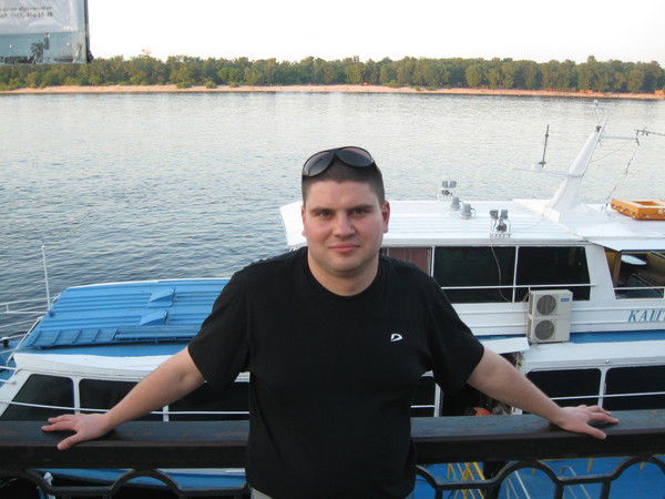 Евгений Колосовский