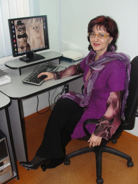 Людмила Скачкова