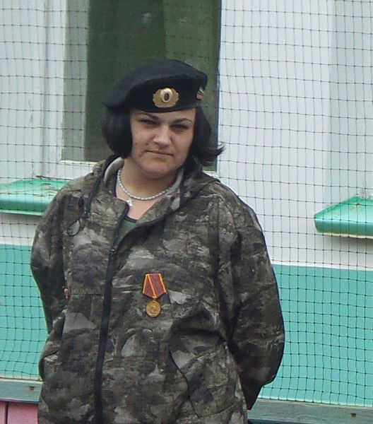 Юлия Николаева