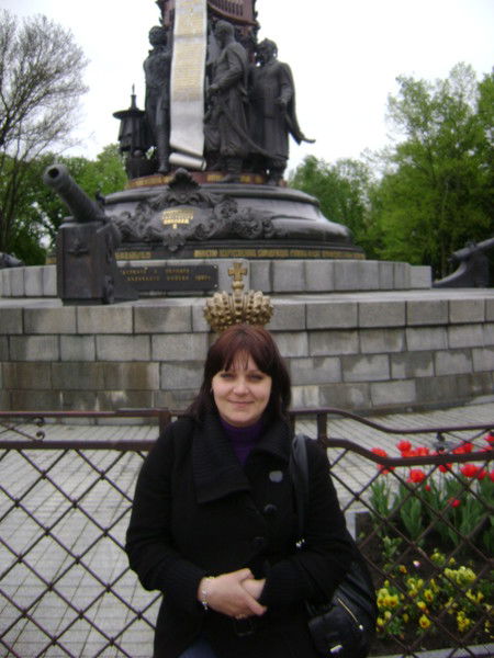 Анастасия Мельник