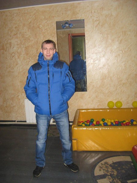 Николай Ефимов