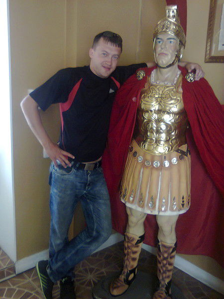 Игорь Беспалов