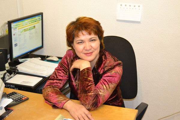 Зиля Галяутдинова