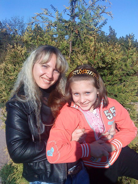 Наташа Биленькая