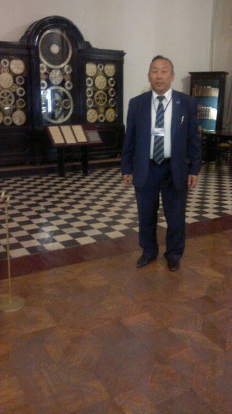 Кажыбек Тергемес